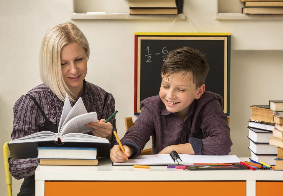 When to Get a Math Tutor for Your Child