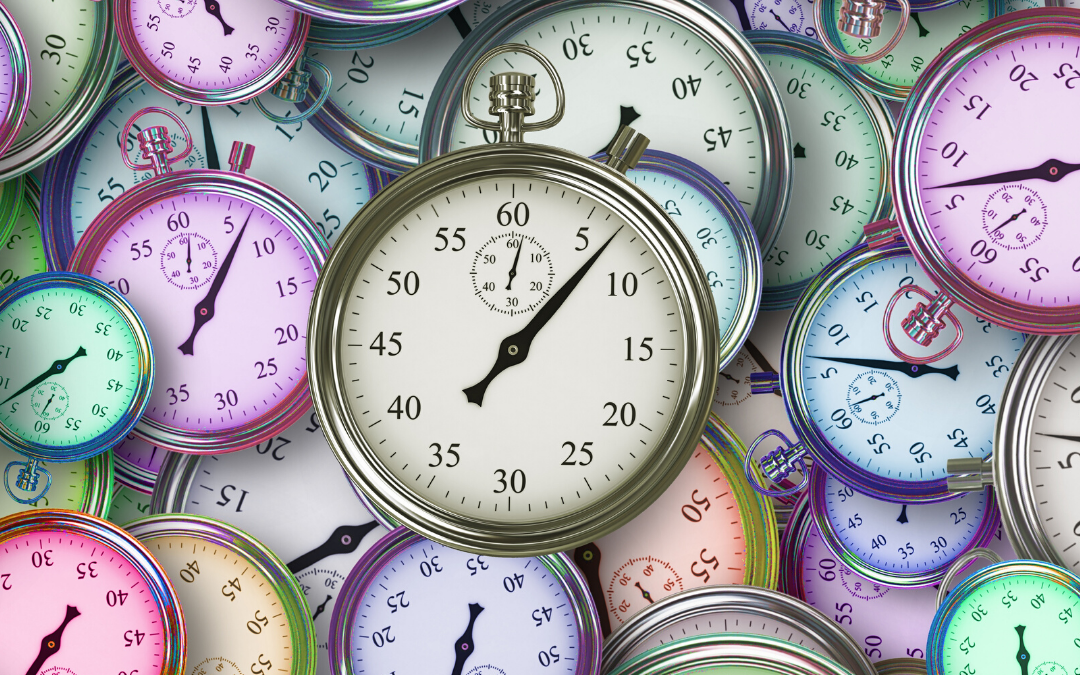 Does your teen recognize the importance of good time management?