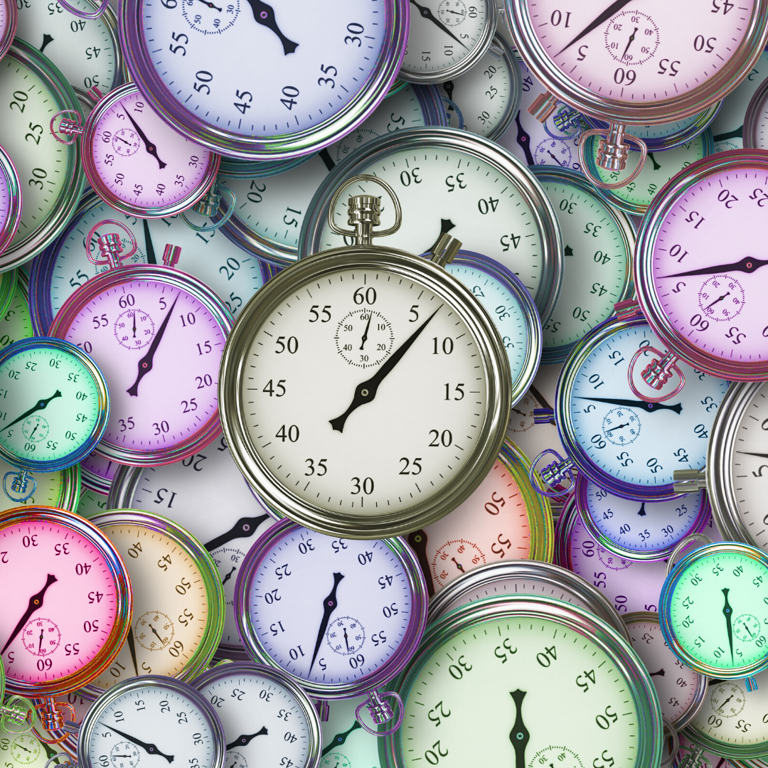 Does your teen recognize the importance of good time management?