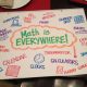 Math is everywhere