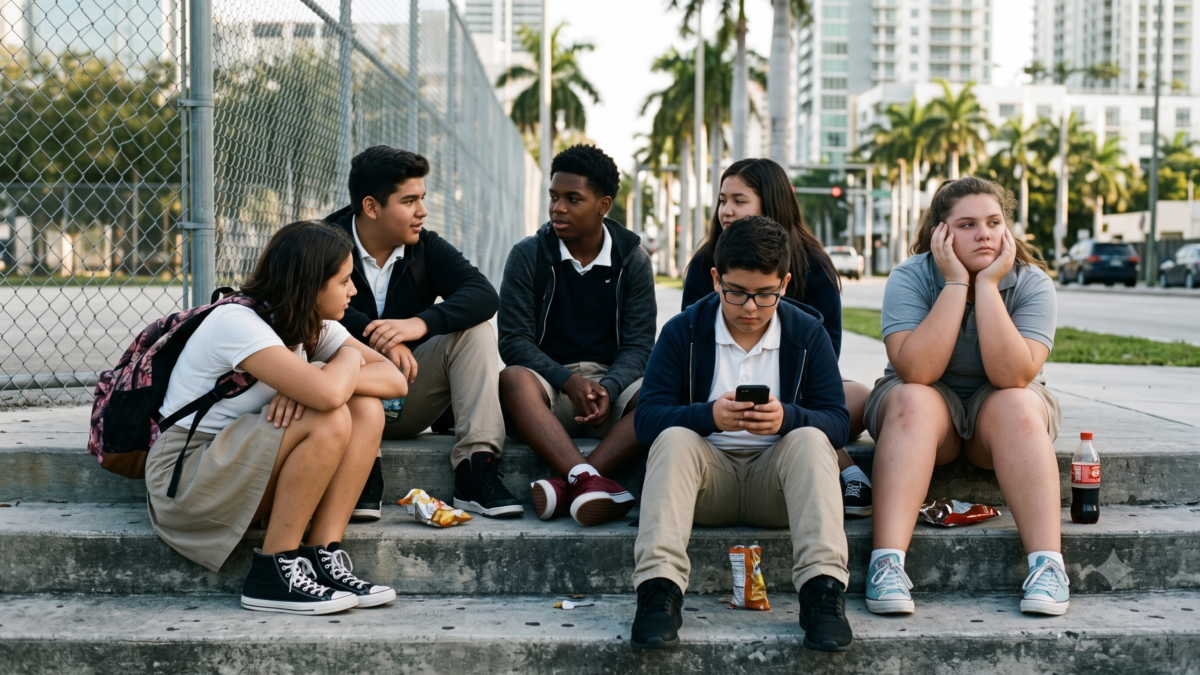 Adolescentes con problemas de sobrepeso: cómo acompañarlos sin juzgar