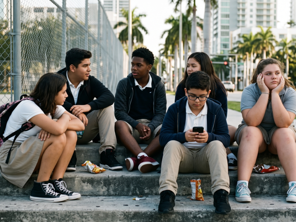 Adolescentes con problemas de sobrepeso: cómo acompañarlos sin juzgar