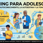 Coaching para Adolescentes