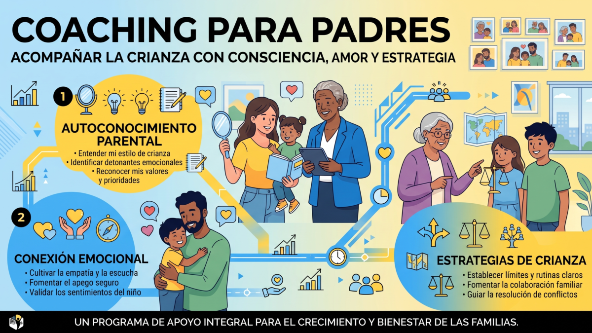 Coaching para padres