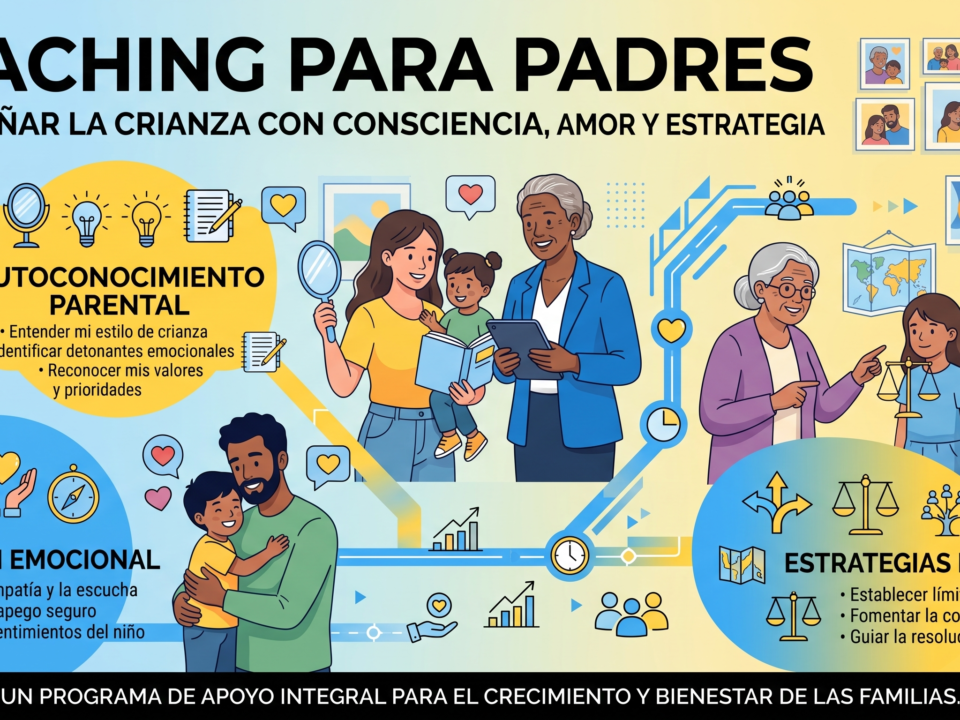 Coaching para padres